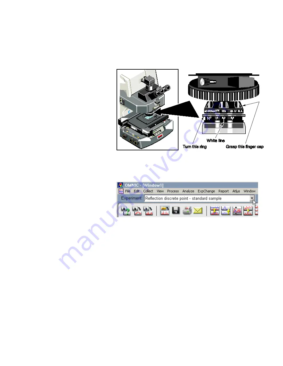 Thermo Scientific Nicolet Continuum Скачать руководство пользователя страница 54