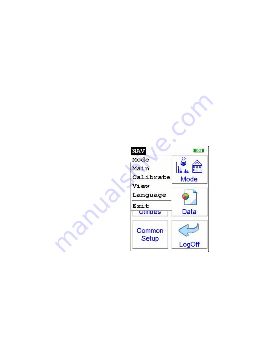 Thermo Scientific NITON XL3t 500 User Manual Download Page 12