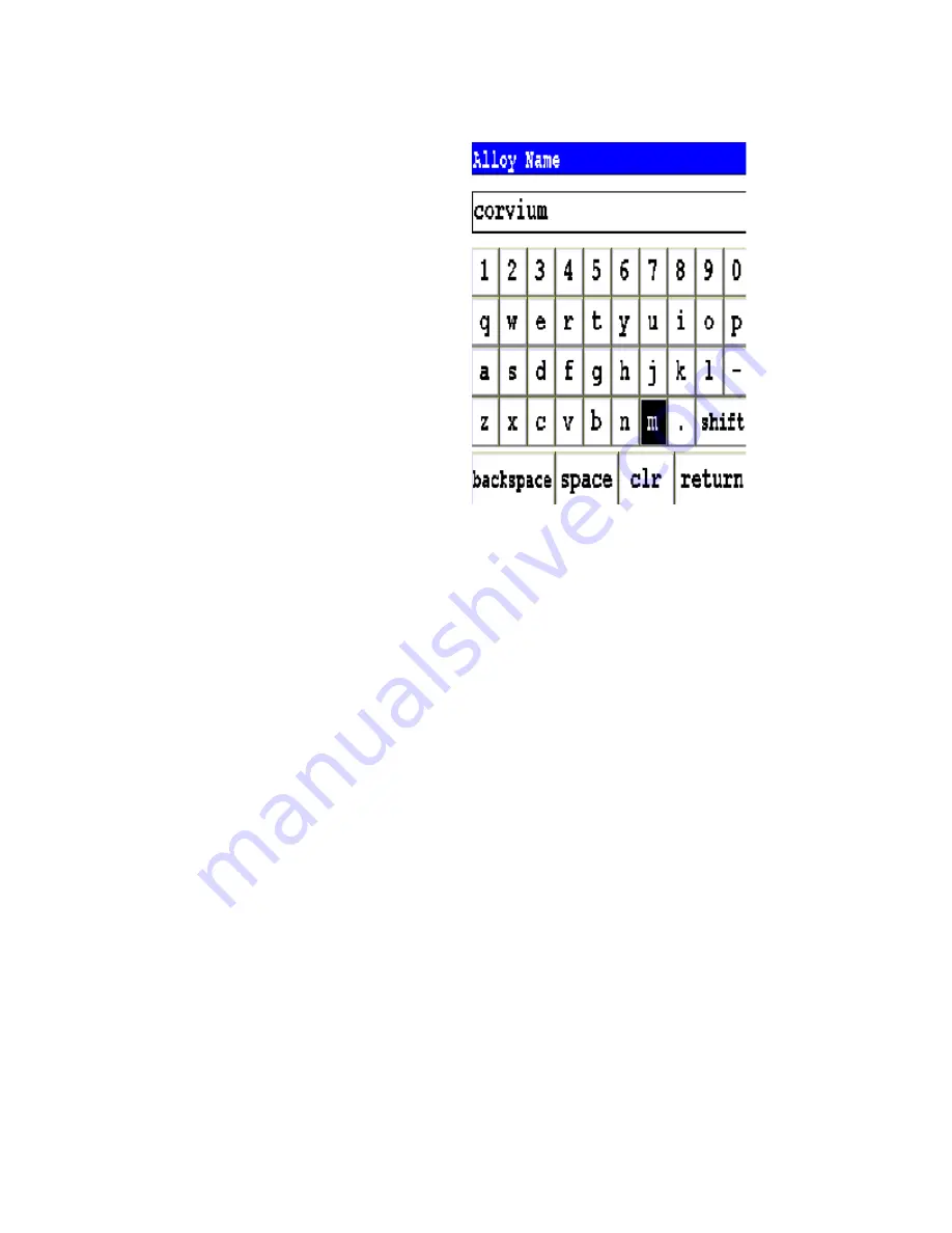 Thermo Scientific NITON XL3t 500 User Manual Download Page 70