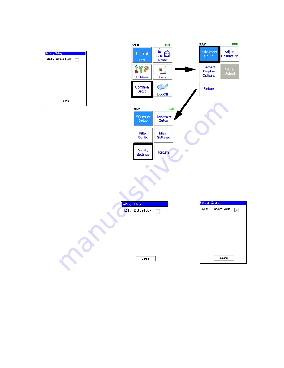 Thermo Scientific NITON XL3t 500 User Manual Download Page 111