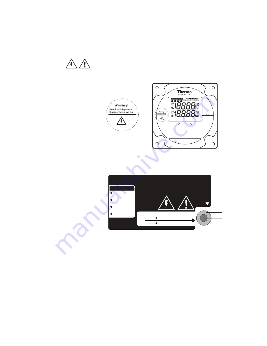 Thermo Scientific Orion 2117HL User Manual Download Page 18