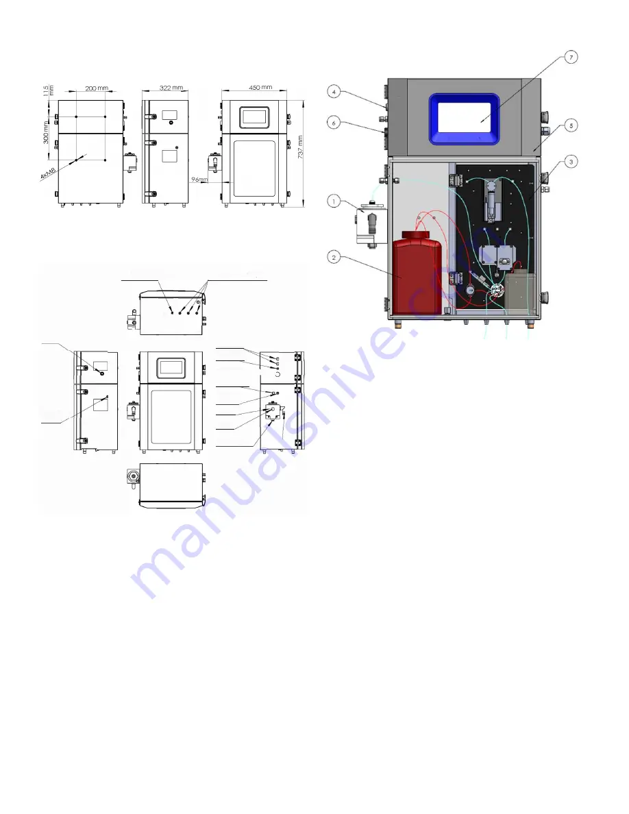 Thermo Scientific Orion 8010cX Скачать руководство пользователя страница 11