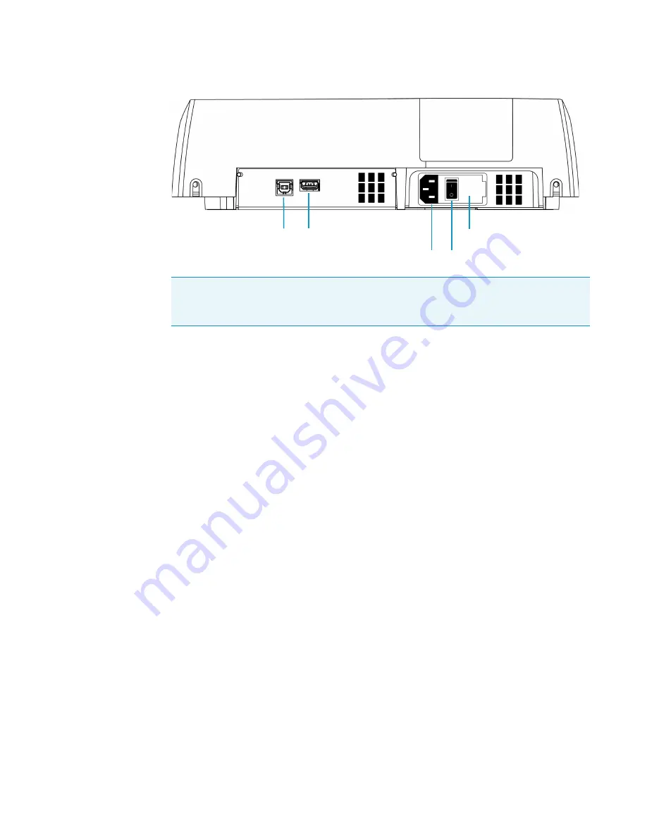 Thermo Scientific Orion AquaMate 7000 Vis User Manual Download Page 12