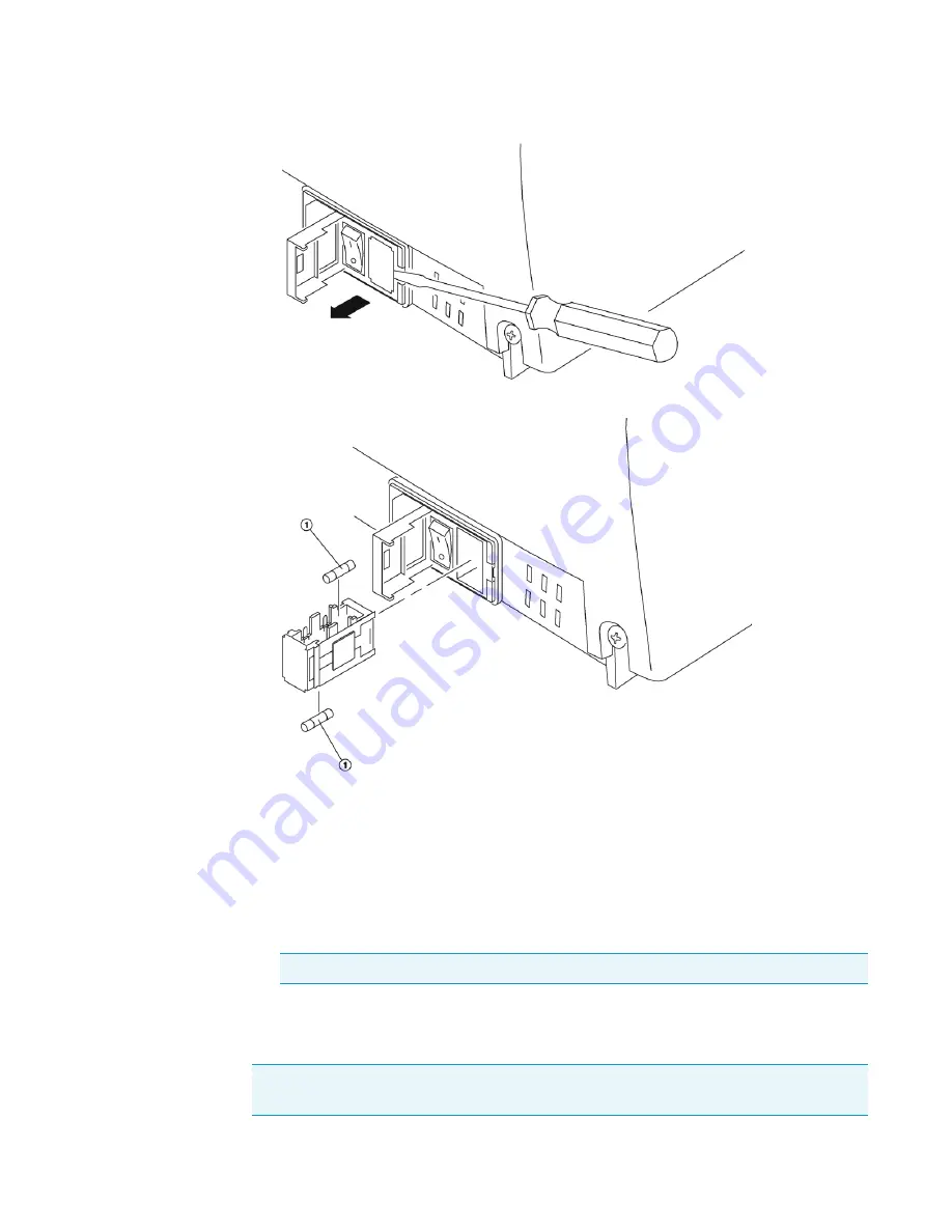 Thermo Scientific Orion AquaMate 7000 Vis User Manual Download Page 133