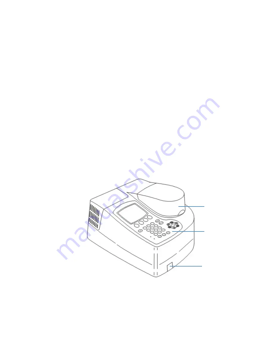 Thermo Scientific Orion AquaMate UV-Vis User Manual Download Page 12