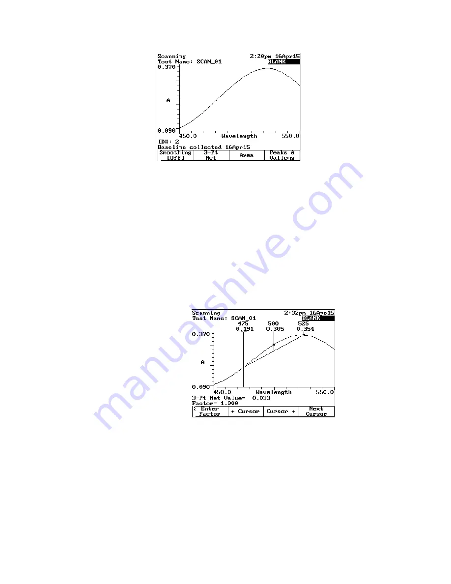 Thermo Scientific Orion AquaMate UV-Vis User Manual Download Page 138