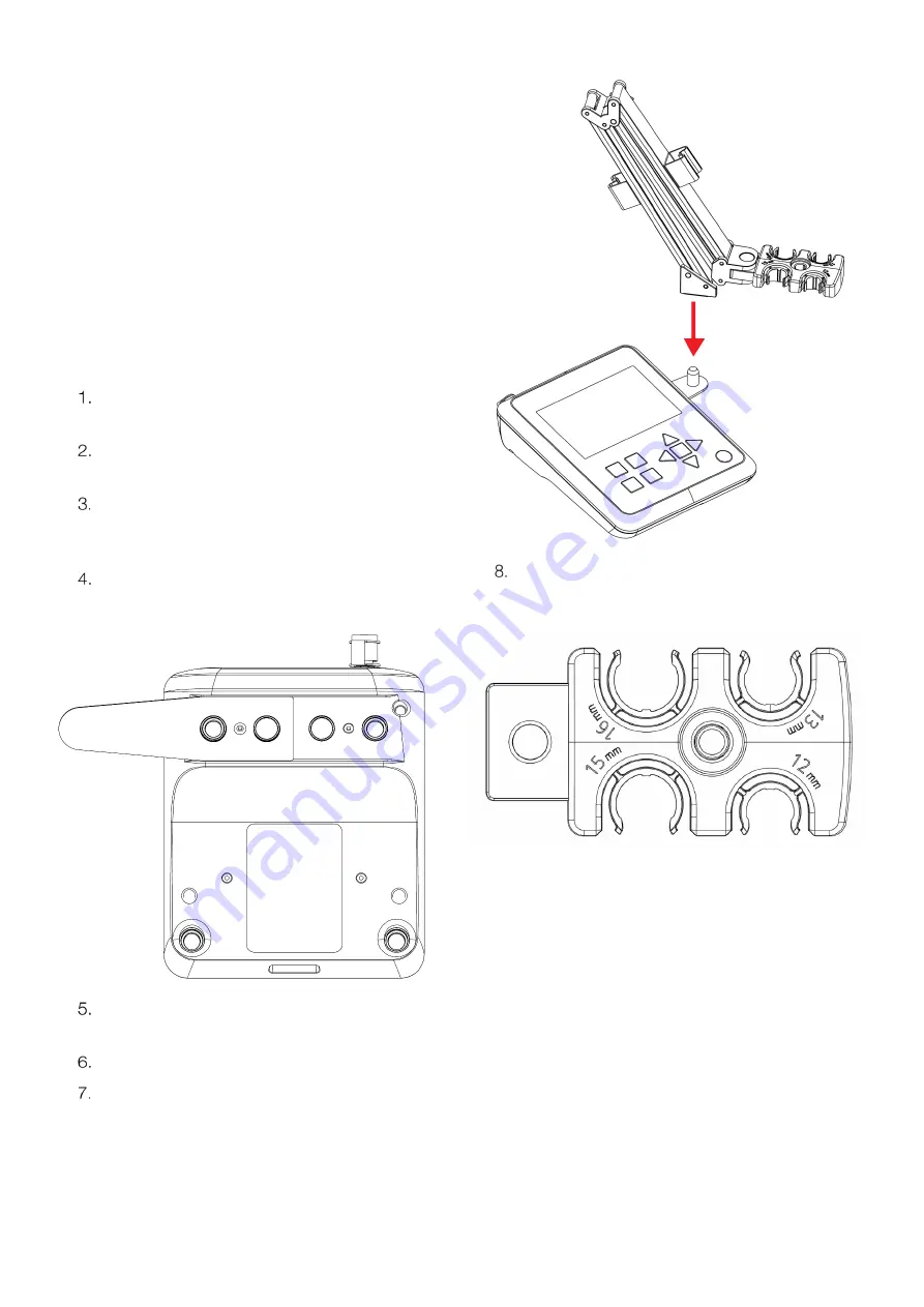 Thermo Scientific Orion Lab Star DO113 Operation Manual Download Page 7