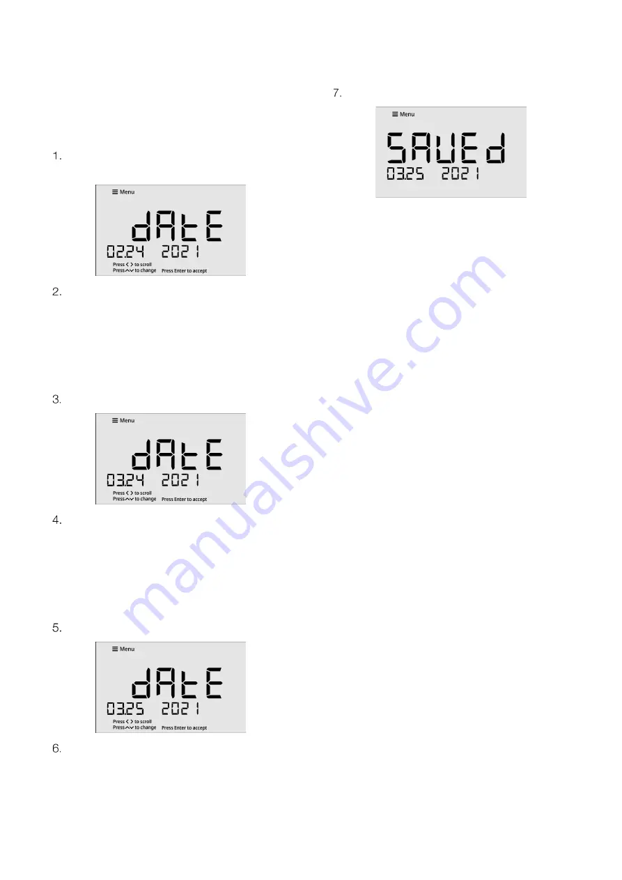 Thermo Scientific Orion Lab Star DO113 Operation Manual Download Page 22