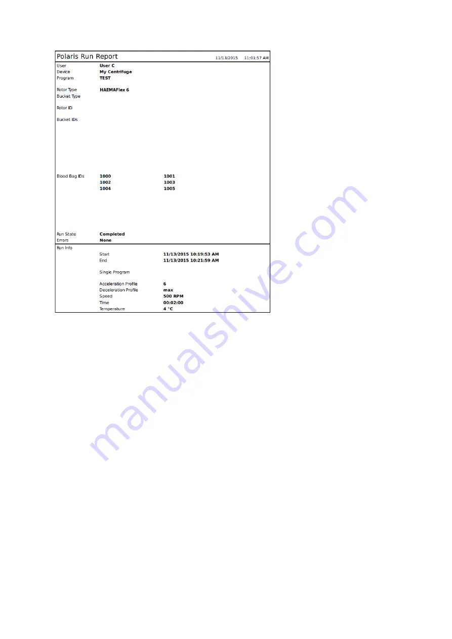 Thermo Scientific Sorvall BIOS
16 Instruction Manual Download Page 43