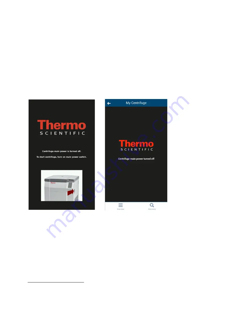 Thermo Scientific Sorvall BIOS
16 Скачать руководство пользователя страница 67