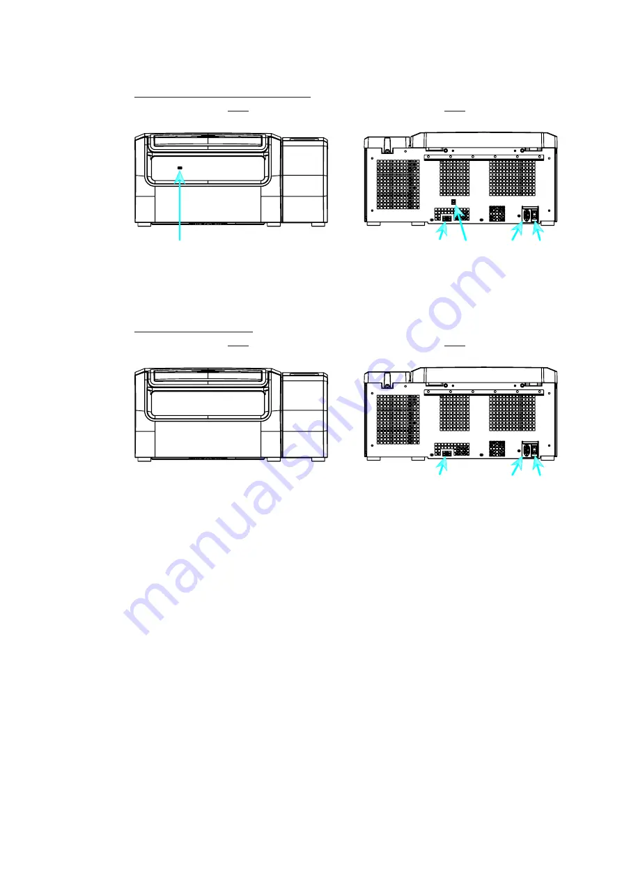 Thermo Scientific Sorvall ST Plus Series Instructions For Use Manual Download Page 17