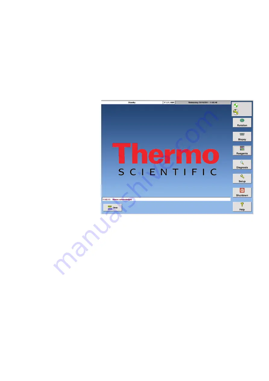 Thermo Scientific STP420D Скачать руководство пользователя страница 23