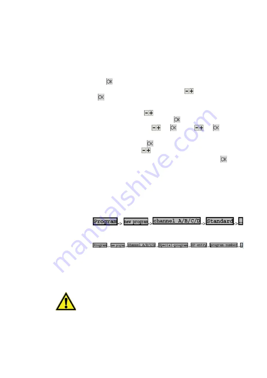 Thermo Scientific Thermo Scientific 3906 Operating Manual Download Page 57