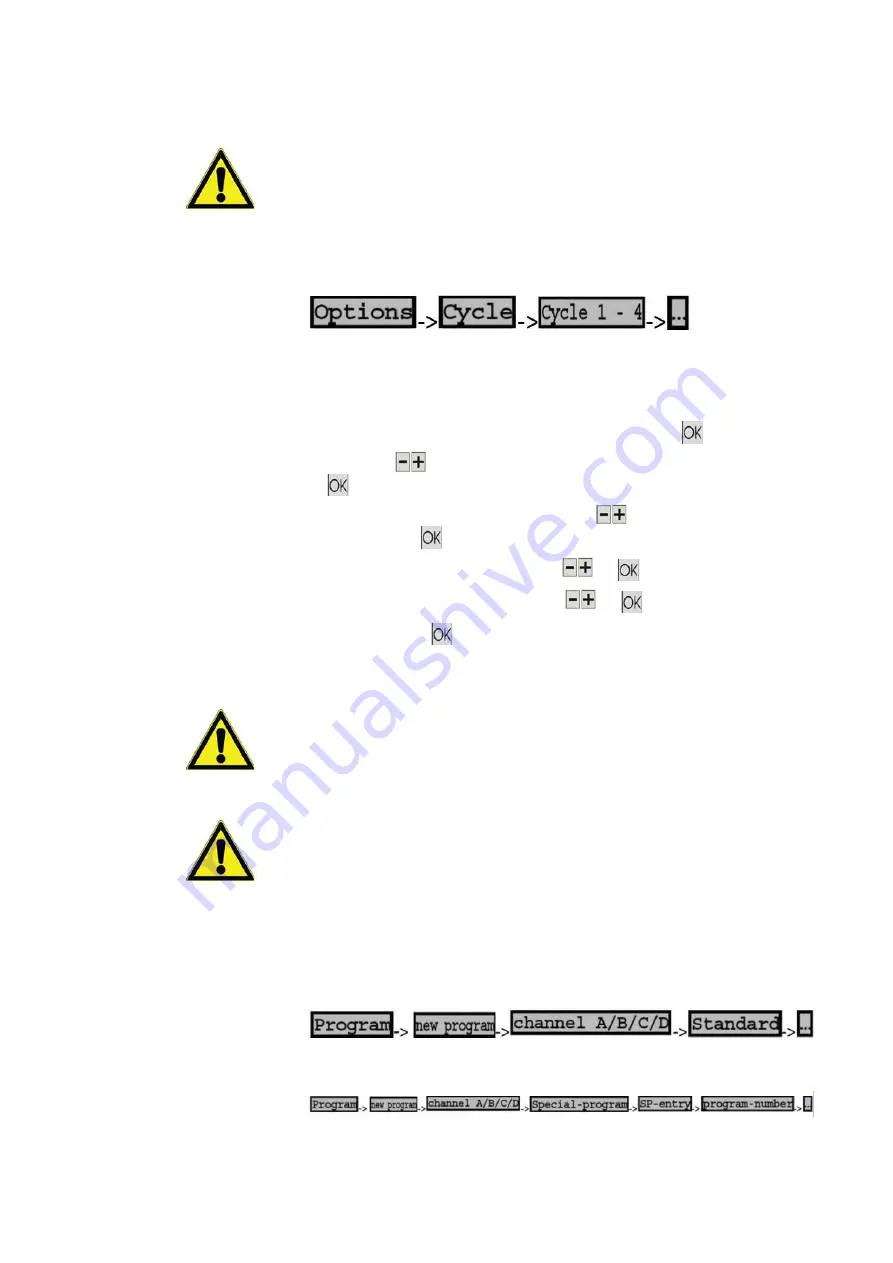 Thermo Scientific Thermo Scientific 3906 Скачать руководство пользователя страница 58