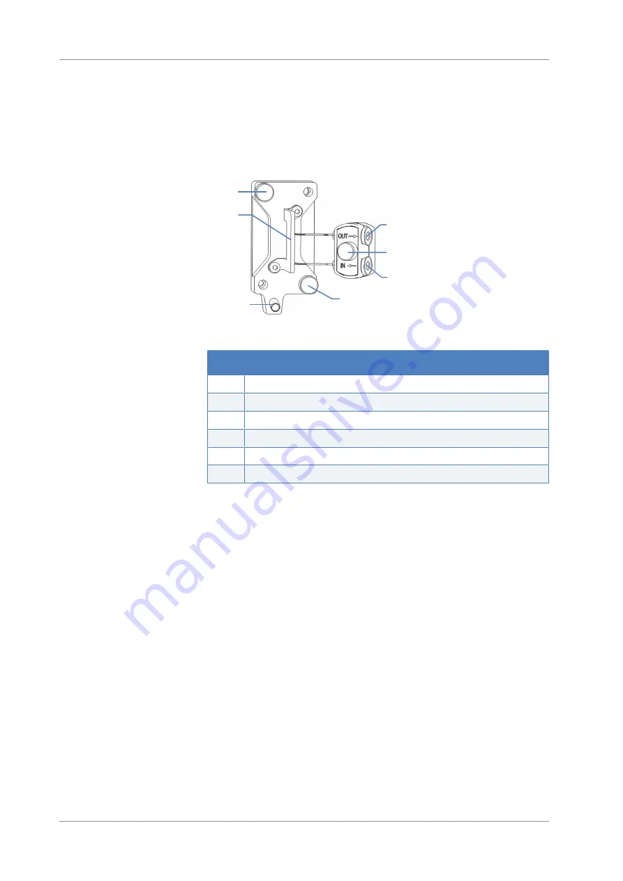 Thermo Scientific Thermo Scientific Vanquish VC-D40 Operating Manual Download Page 36