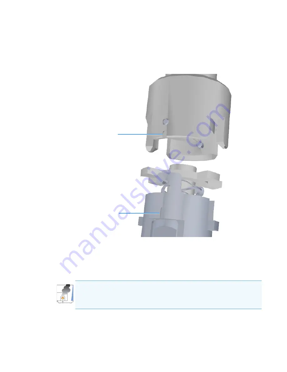 Thermo Scientific TSQ 9000 Hardware Manual Download Page 90