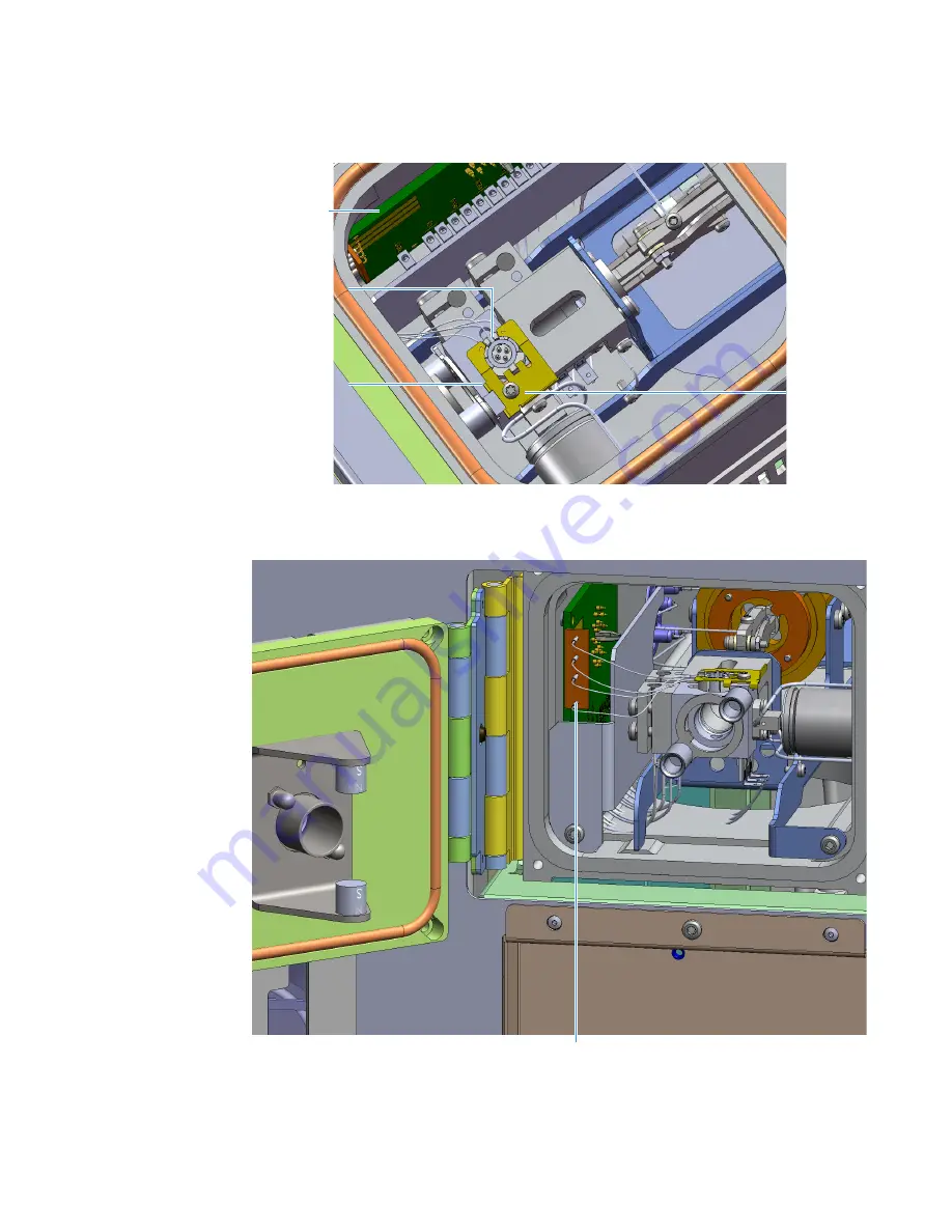 Thermo Scientific TSQ 9000 Hardware Manual Download Page 104