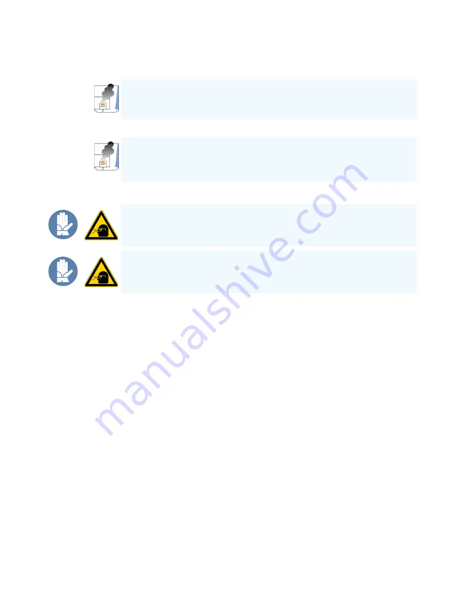 Thermo Scientific TSQ 9000 Hardware Manual Download Page 121