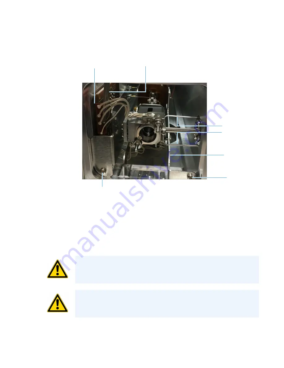 Thermo Scientific TSQ 9000 Скачать руководство пользователя страница 172