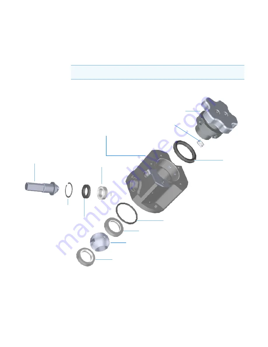 Thermo Scientific TSQ 9000 Hardware Manual Download Page 266