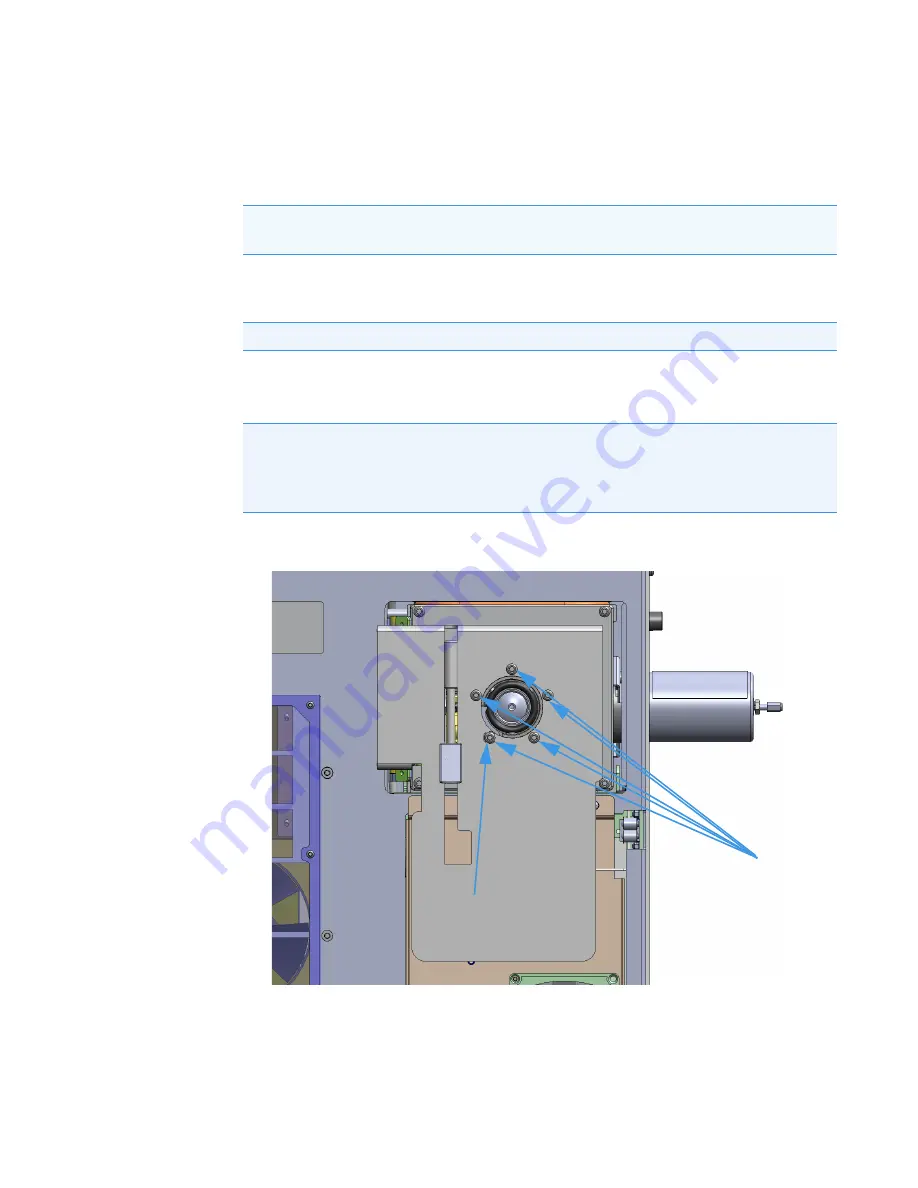 Thermo Scientific TSQ 9000 Hardware Manual Download Page 287