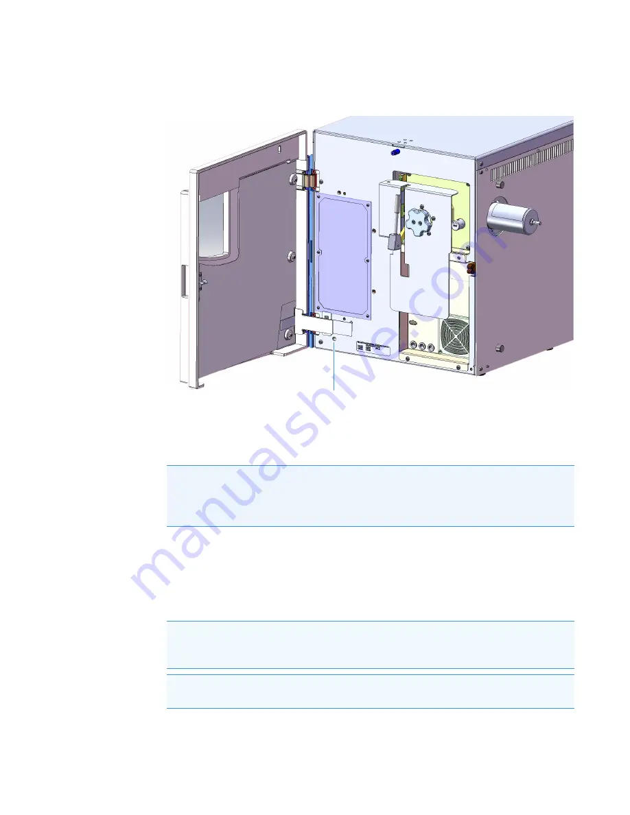 Thermo Scientific TSQ 9000 Hardware Manual Download Page 315