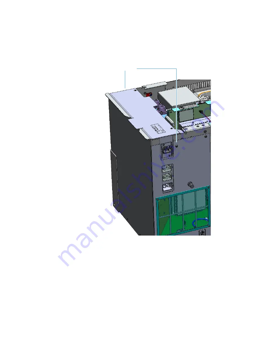 Thermo Scientific TSQ 9000 Hardware Manual Download Page 388