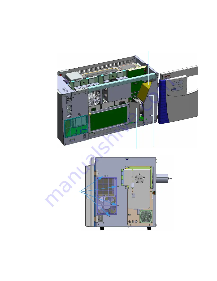 Thermo Scientific TSQ 9000 Скачать руководство пользователя страница 425