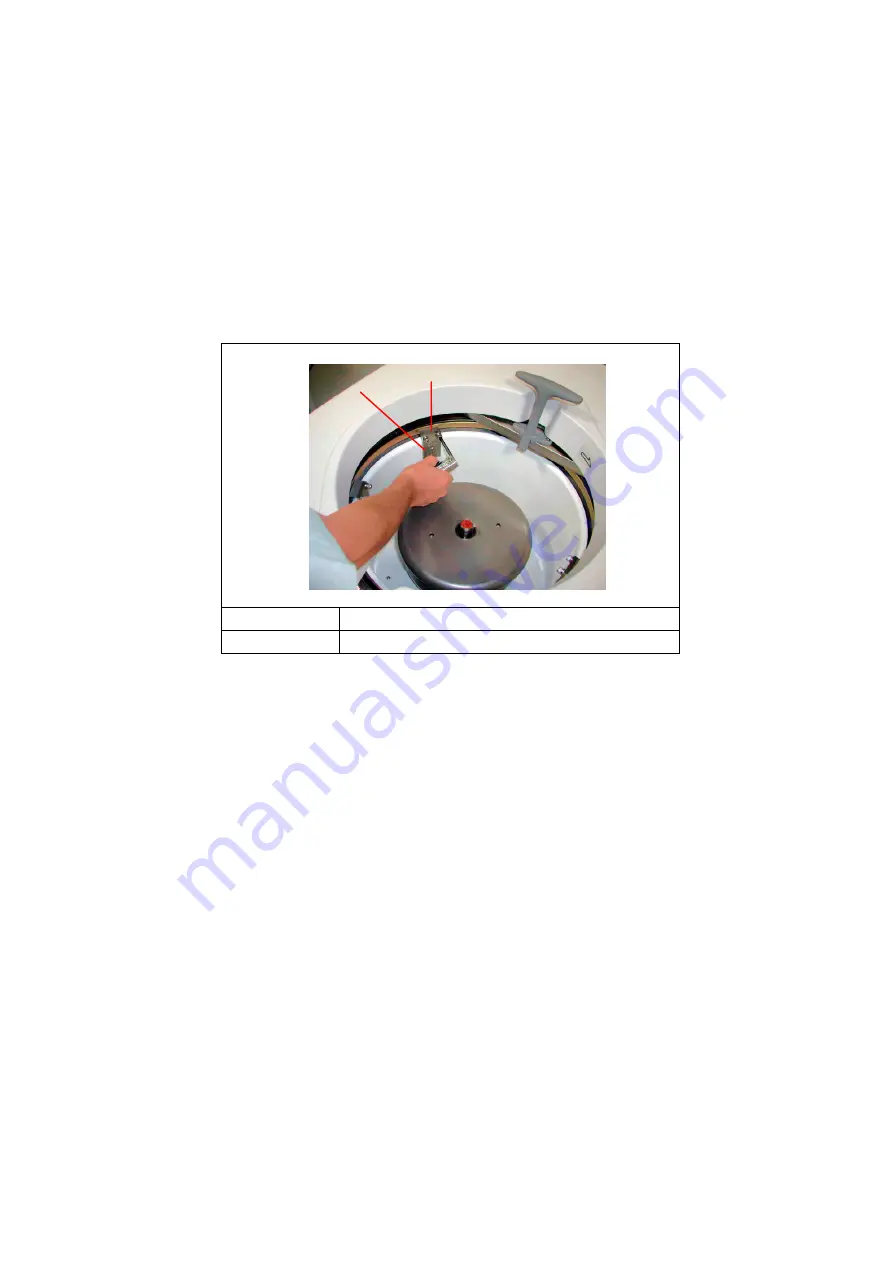 Thermo Scientific TZ-32 Zonal Rotor Instruction Manual Download Page 23