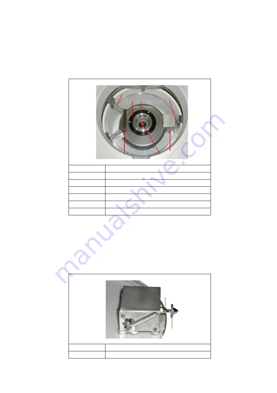 Thermo Scientific TZ-32 Zonal Rotor Скачать руководство пользователя страница 24