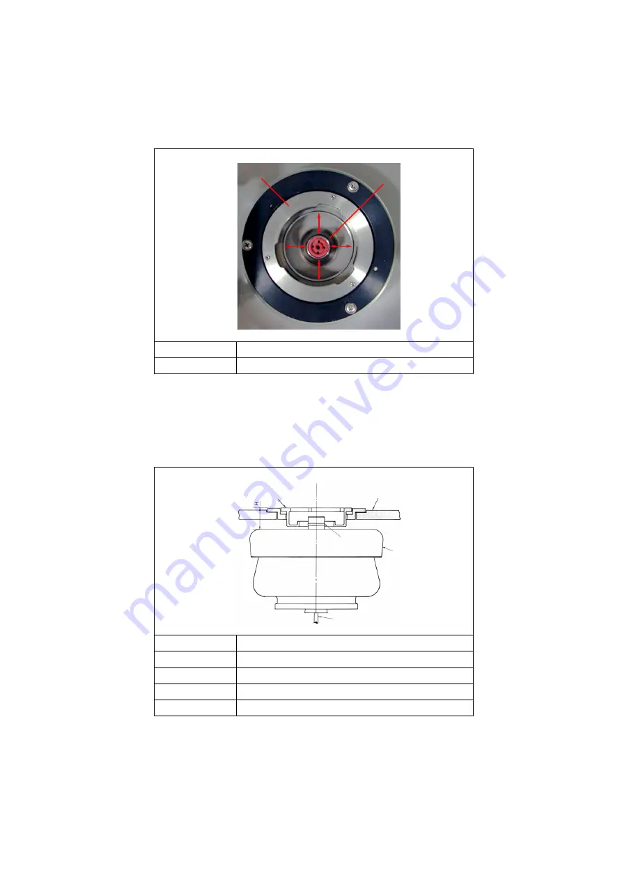 Thermo Scientific TZ-32 Zonal Rotor Скачать руководство пользователя страница 25