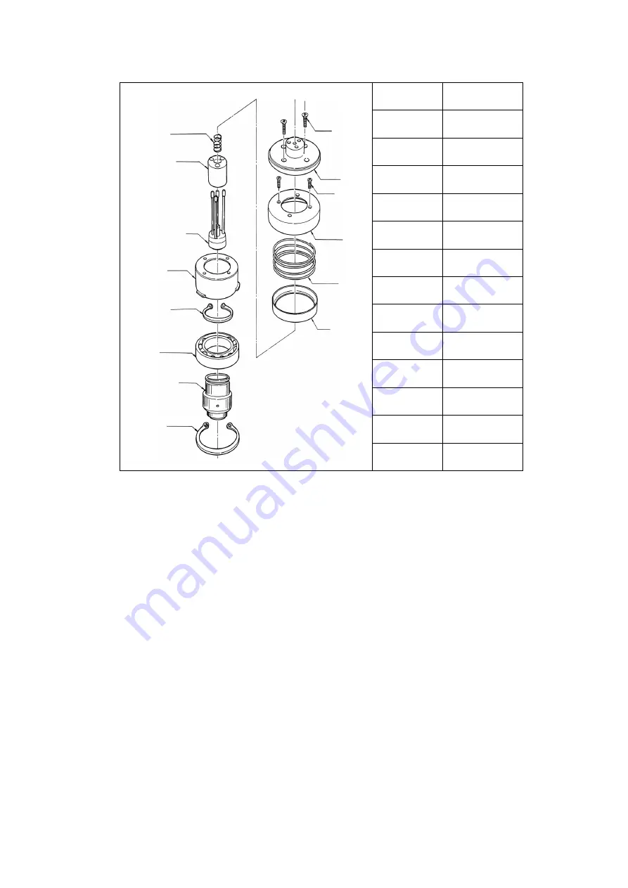 Thermo Scientific TZ-32 Zonal Rotor Скачать руководство пользователя страница 46