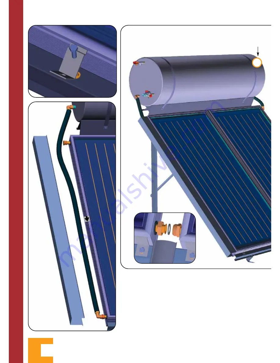 Thermo Solar ECO2 160 Скачать руководство пользователя страница 12