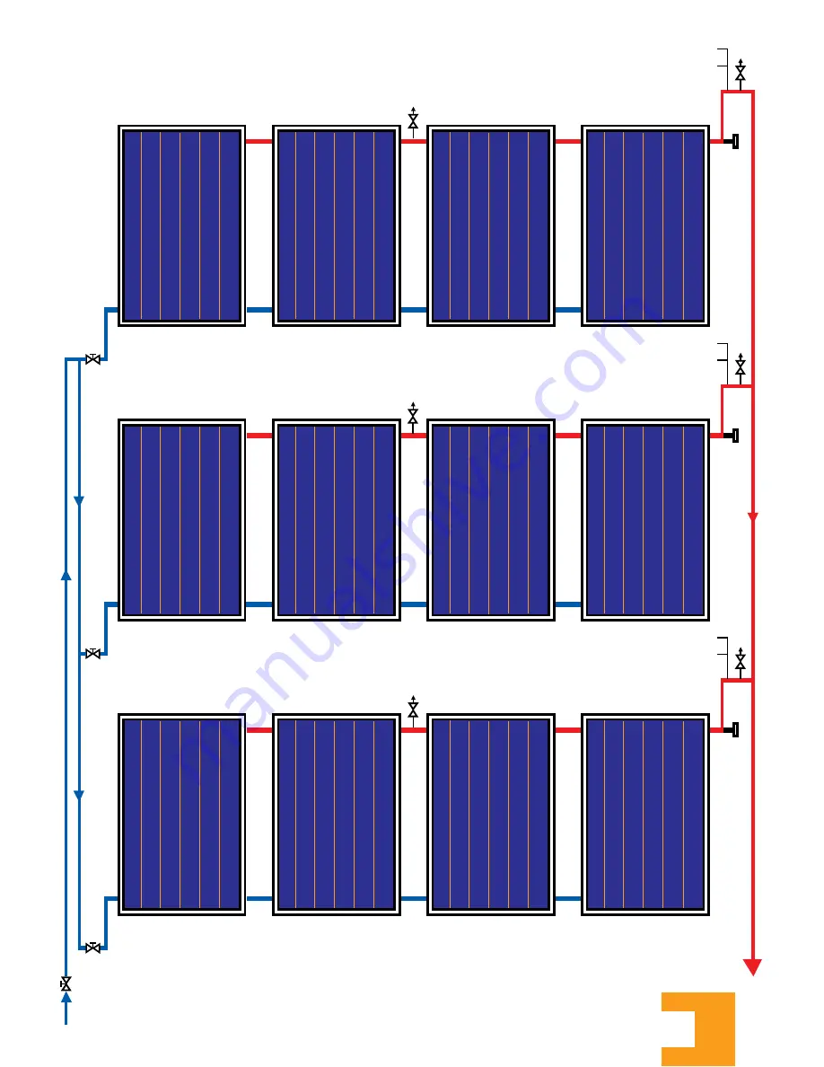 Thermo Solar ECO2 160 Technical Installation Manual Download Page 19