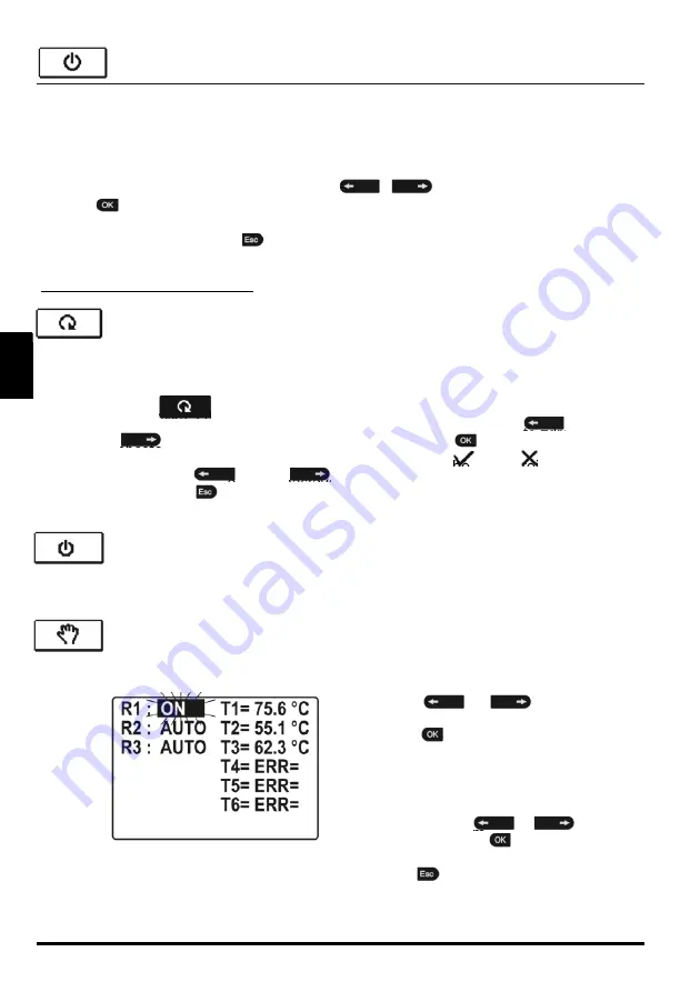 Thermo Solar SGC36HV Useu Manual Download Page 116