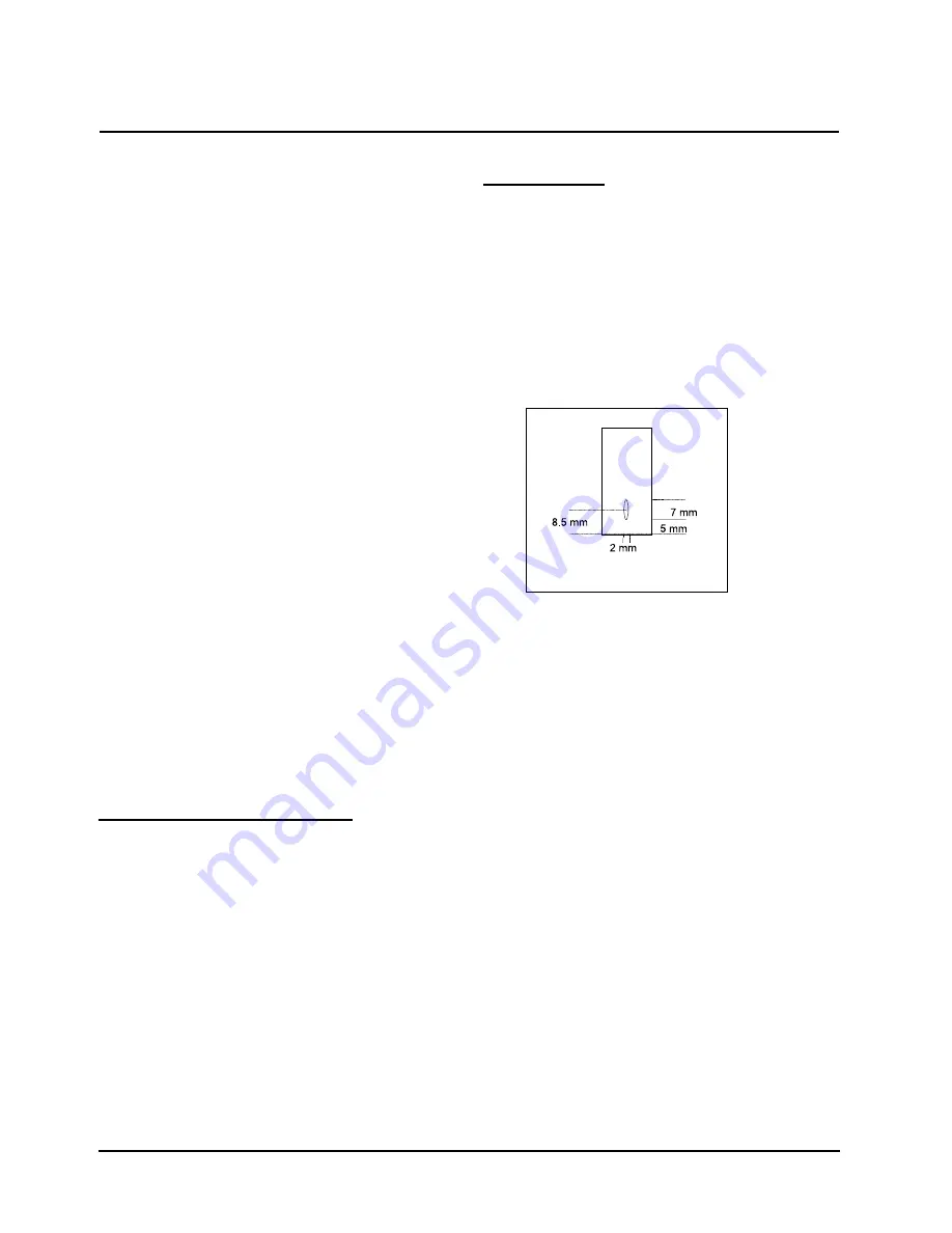 thermo spectronic GENESYS 10 Operator'S Manual Download Page 22