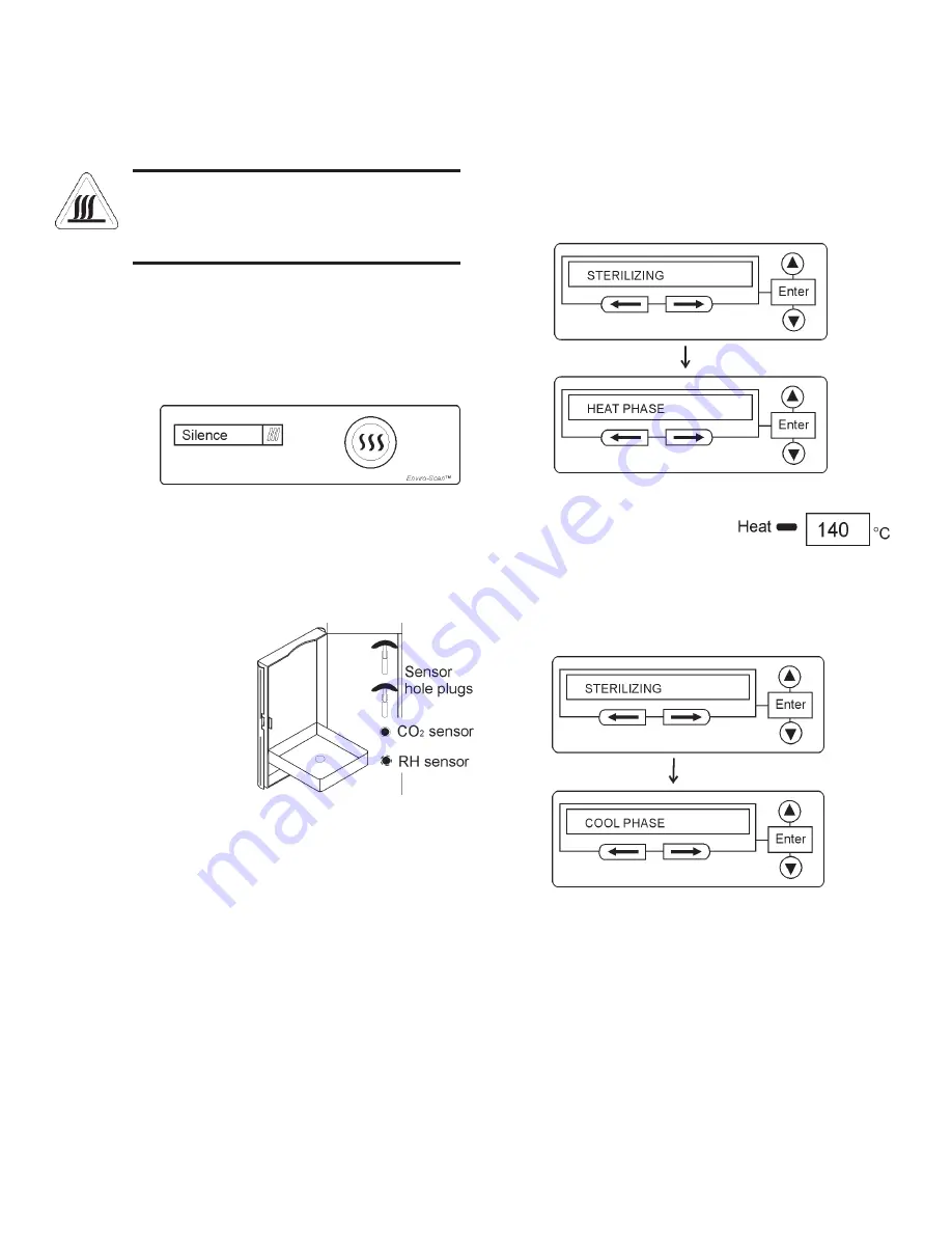 Thermo 3307 Скачать руководство пользователя страница 31