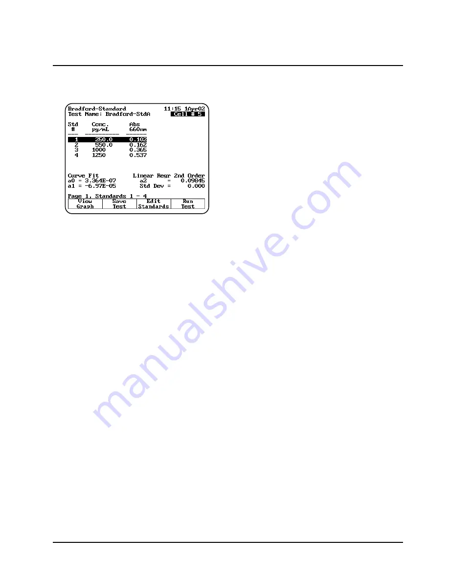 Thermo 335904 Operator'S Manual Download Page 29