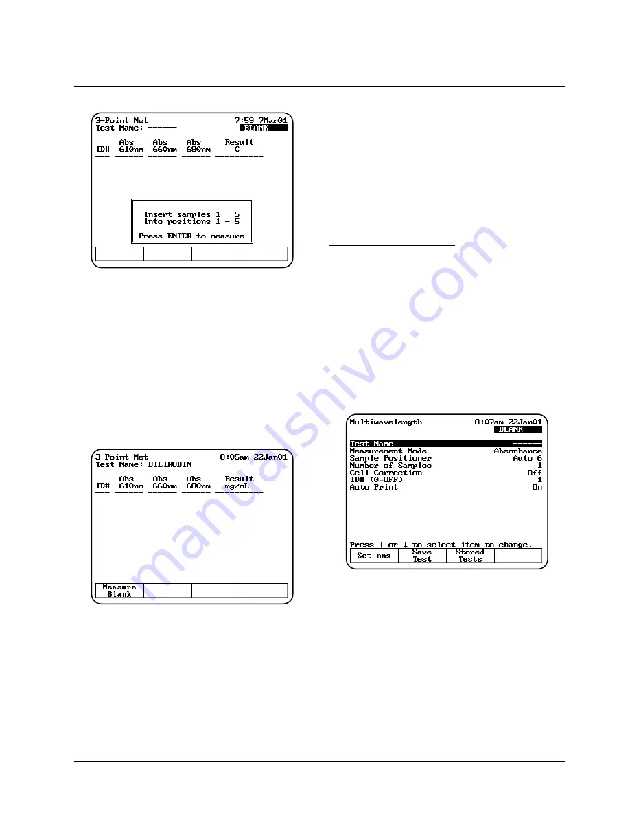 Thermo 335904 Operator'S Manual Download Page 57