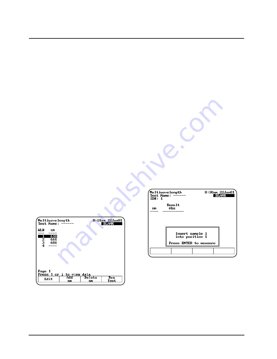 Thermo 335904 Operator'S Manual Download Page 58