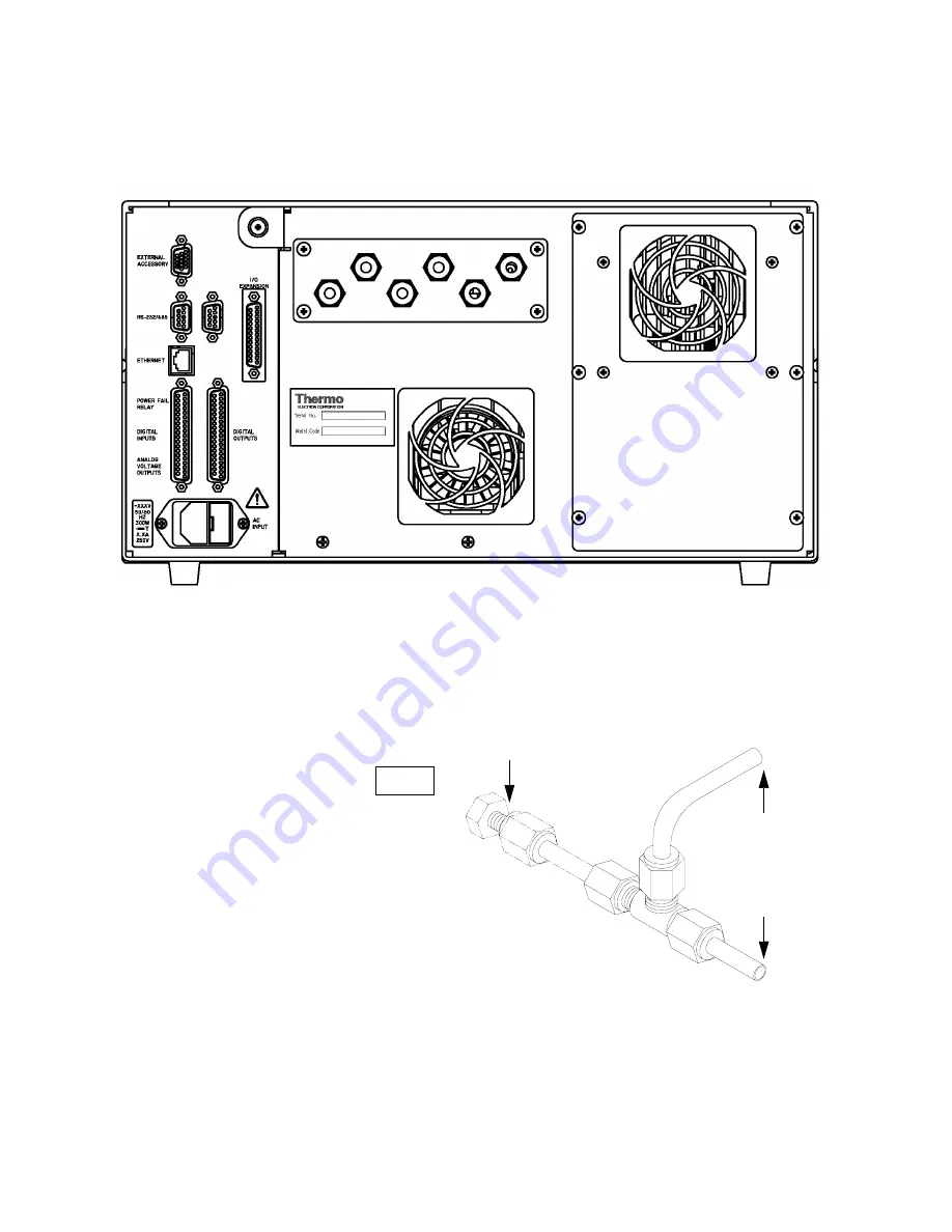 Thermo 42i Скачать руководство пользователя страница 26