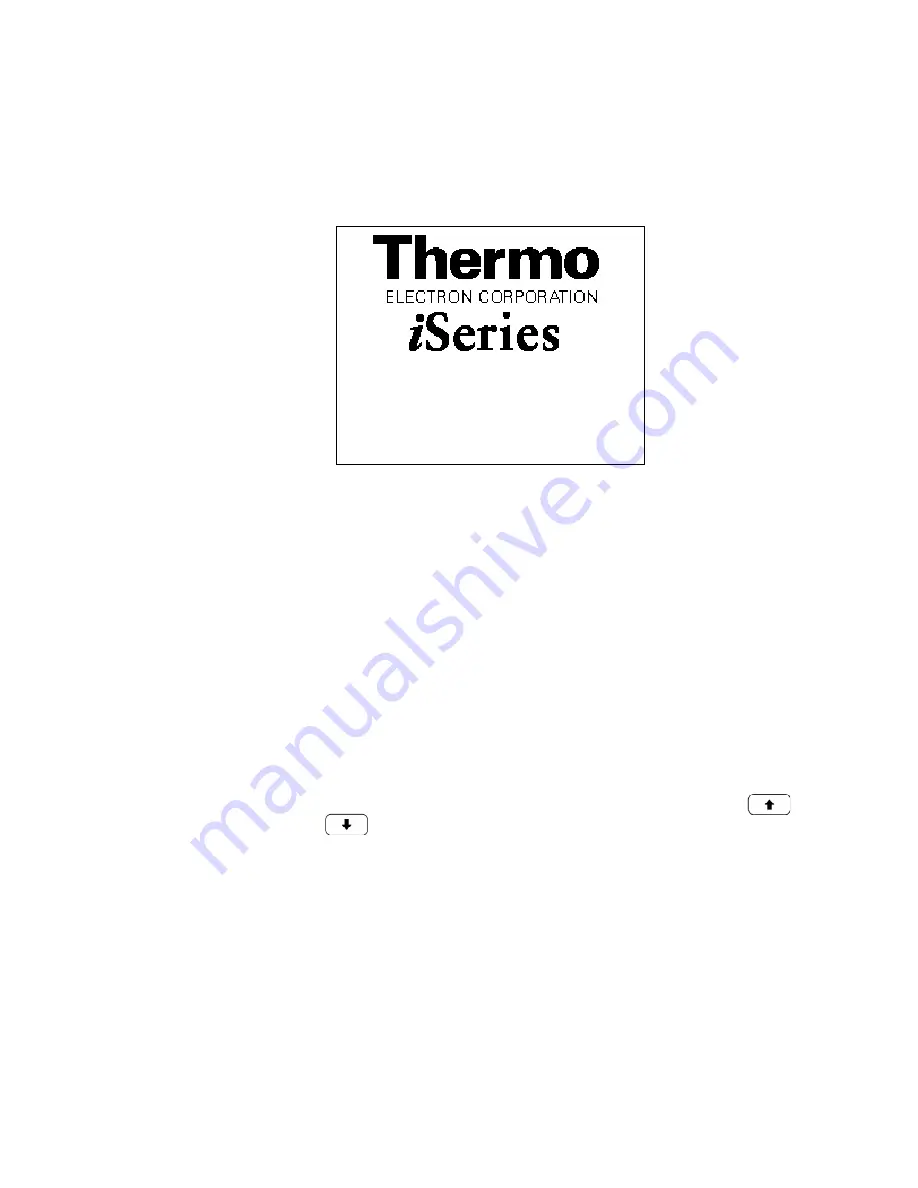 Thermo 42i Instruction Manual Download Page 34