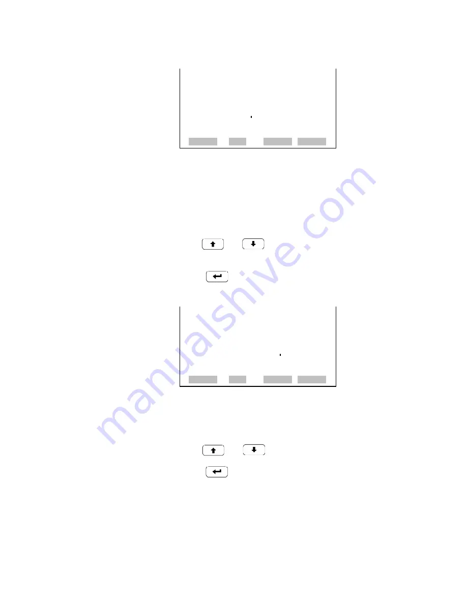 Thermo 42i Instruction Manual Download Page 61