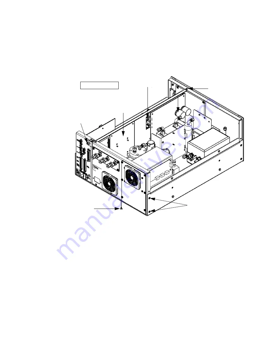 Thermo 42i Instruction Manual Download Page 184