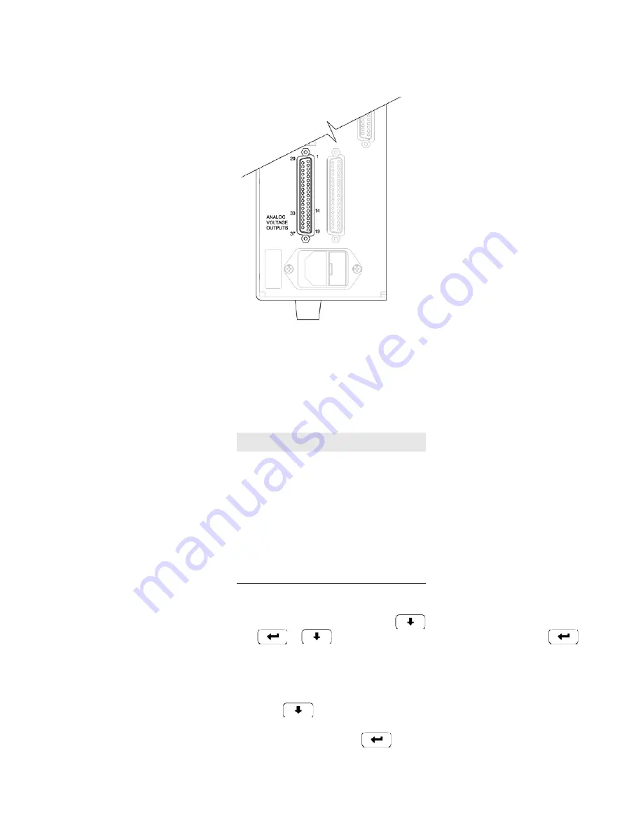 Thermo 42i Instruction Manual Download Page 207