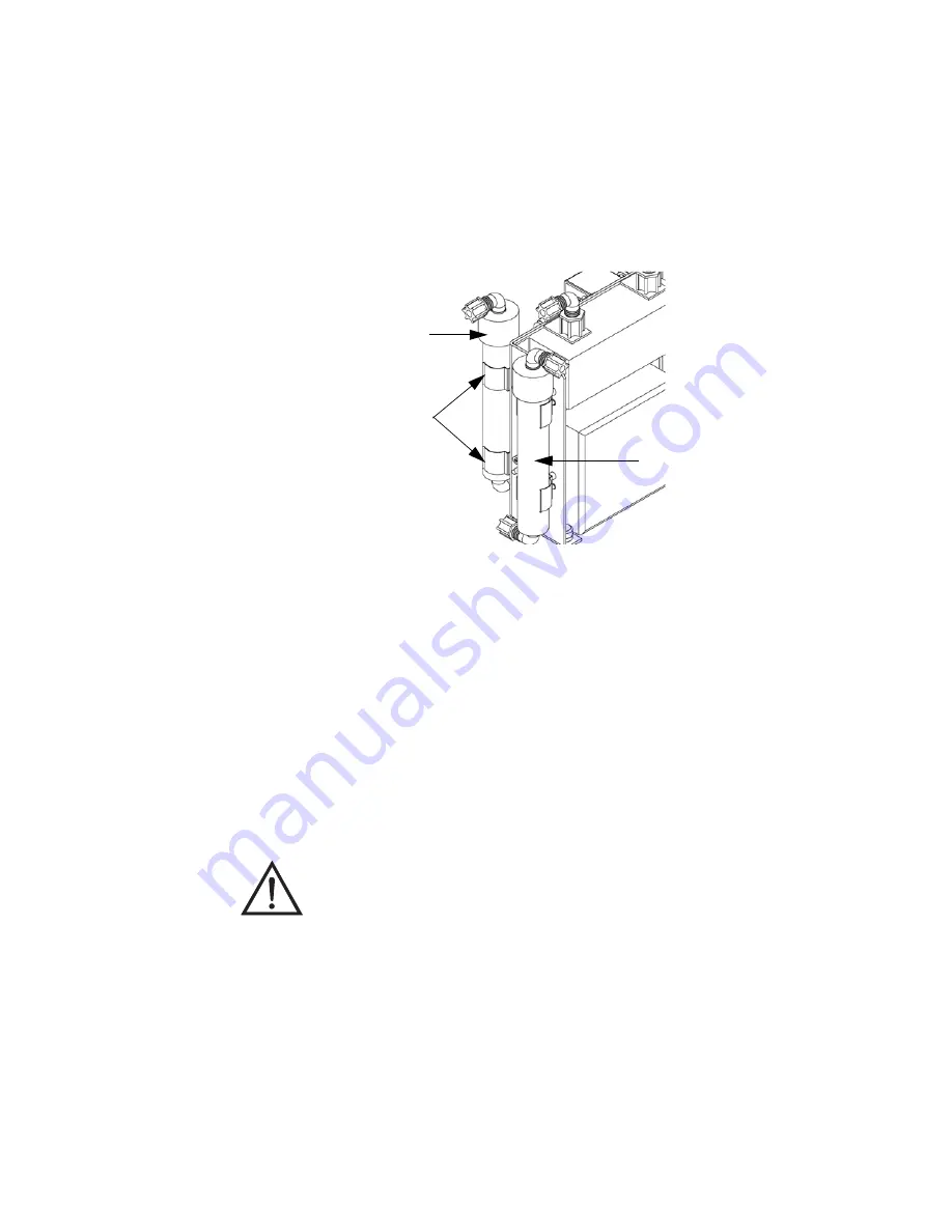 Thermo 42i Instruction Manual Download Page 216