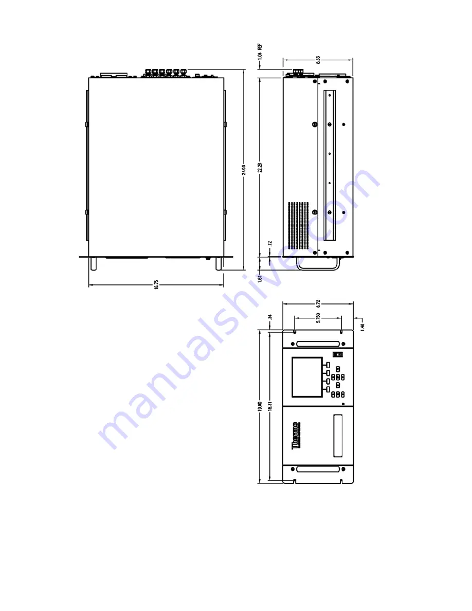 Thermo 48i Скачать руководство пользователя страница 242