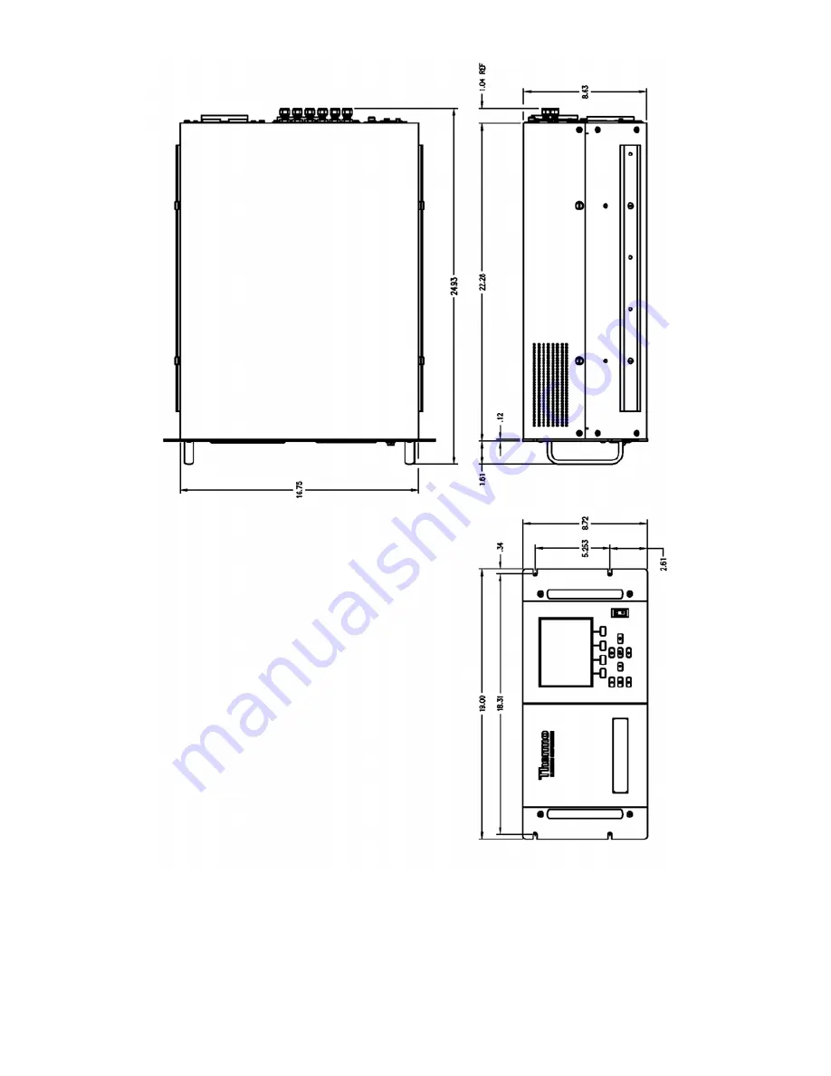 Thermo 48i Скачать руководство пользователя страница 243