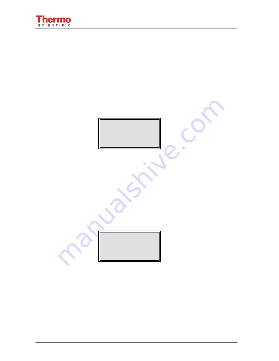 Thermo 50131982 TII 20 Operating Instructions Manual Download Page 24