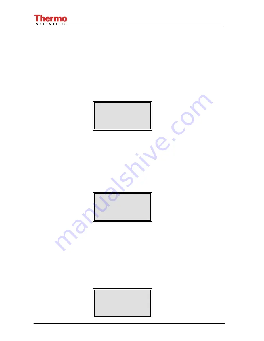 Thermo 50131982 TII 20 Operating Instructions Manual Download Page 30